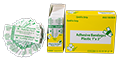 Adhesive Strips Plastic 1" x 3" - 100/Box - R523567.png